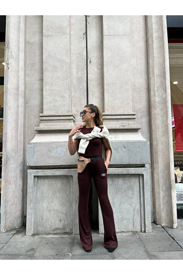 İspanyolpaça Eşofman Takımı - 1