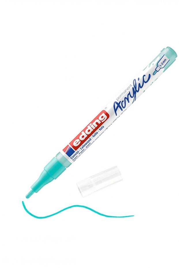 5300 Acrylic 1-2mm Acrylic Marker Pen Opulent Turquoise / 934