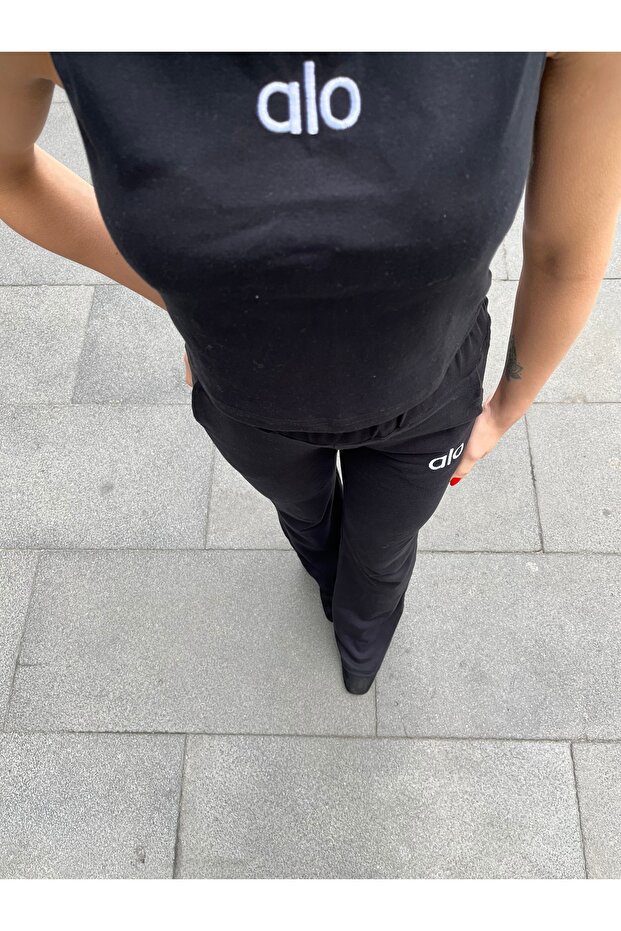 İspanyolpaça Eşofman Takımı - 3