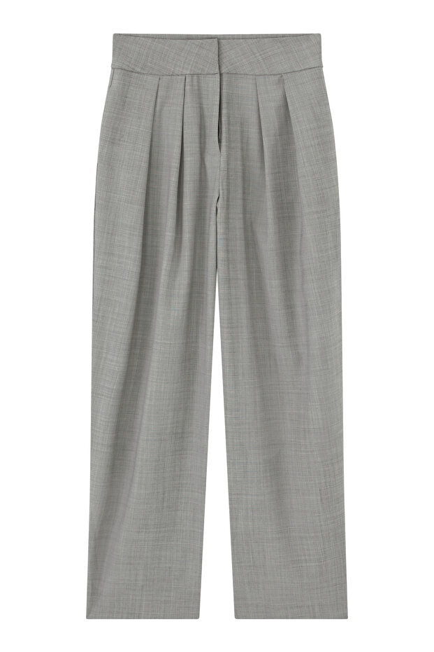 Stylish Wide Leg Pants