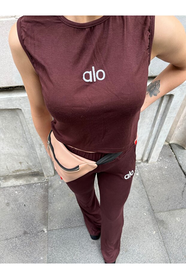 İspanyolpaça Eşofman Takımı - 3