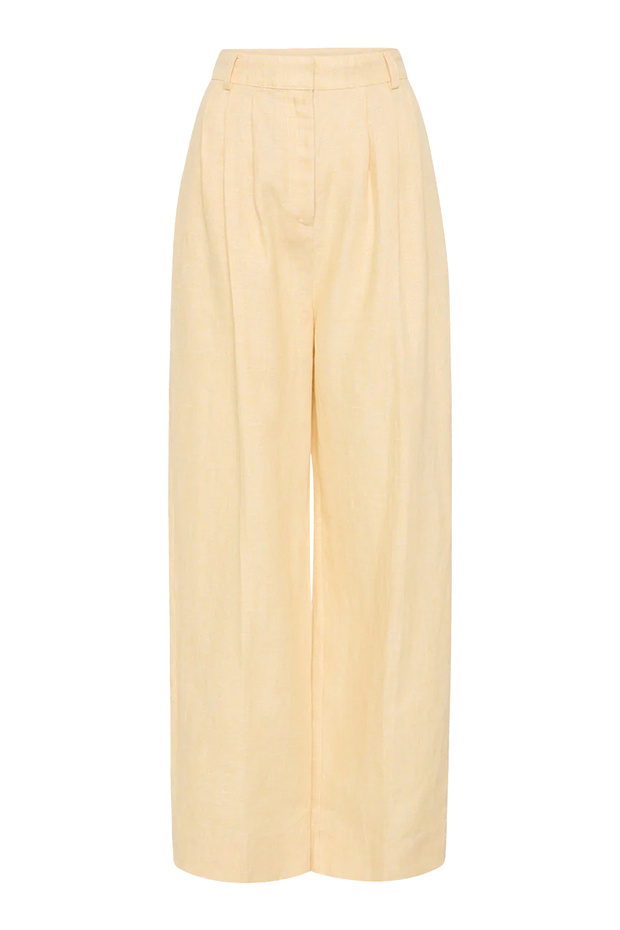 Summer Colorful Wide Leg Pants