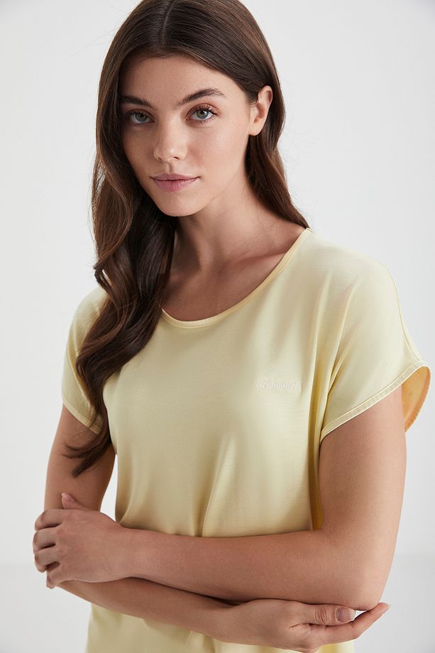 Yumuşak dokulu pijama takımı - 3