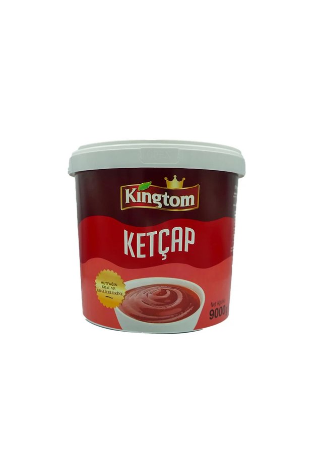 Kingtom Kova Ketçap 9 KG