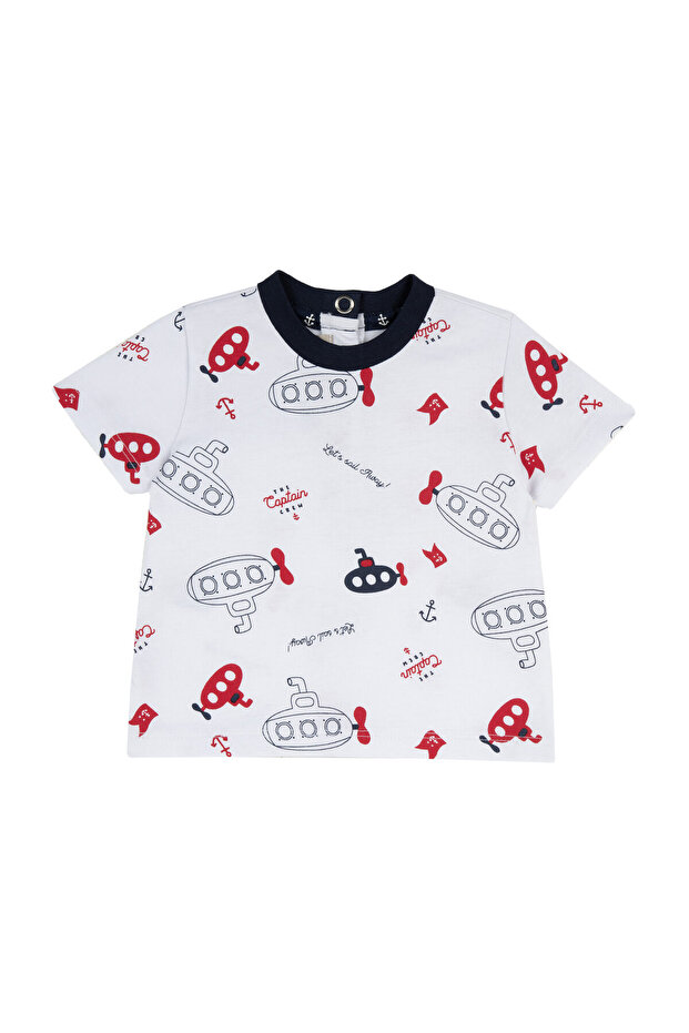 Футболка M/C - 1