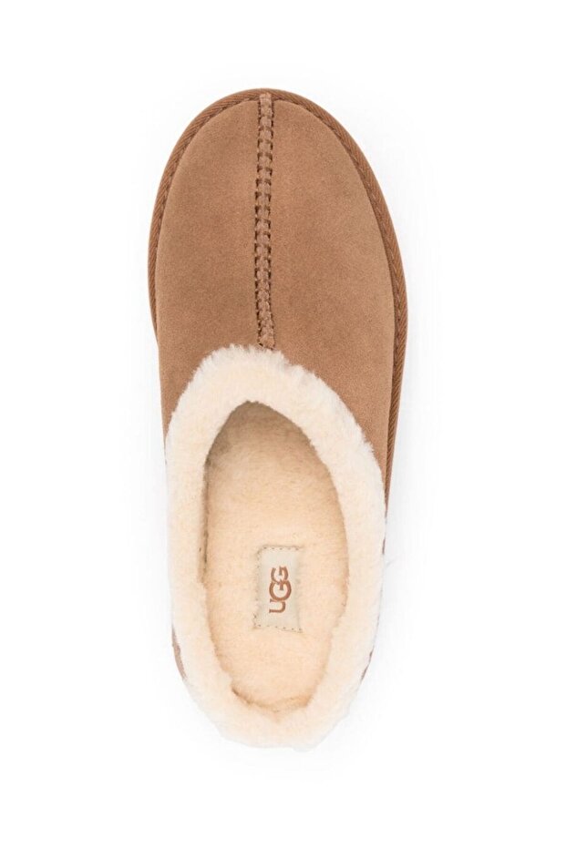 Papuče s semišovým logom - PAPUČKY 1162510 - 4