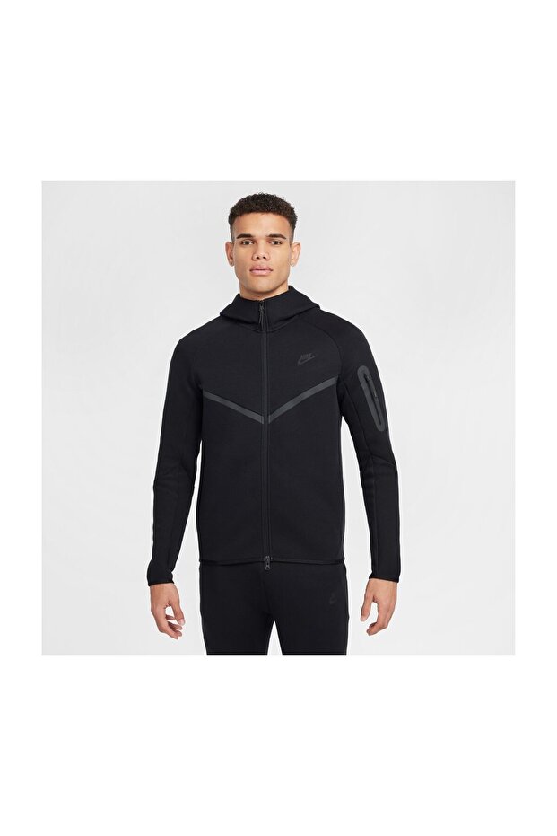 Pánska mikina NIKE TECH FLEECE WR FZ JKT - HV0949010 - 1