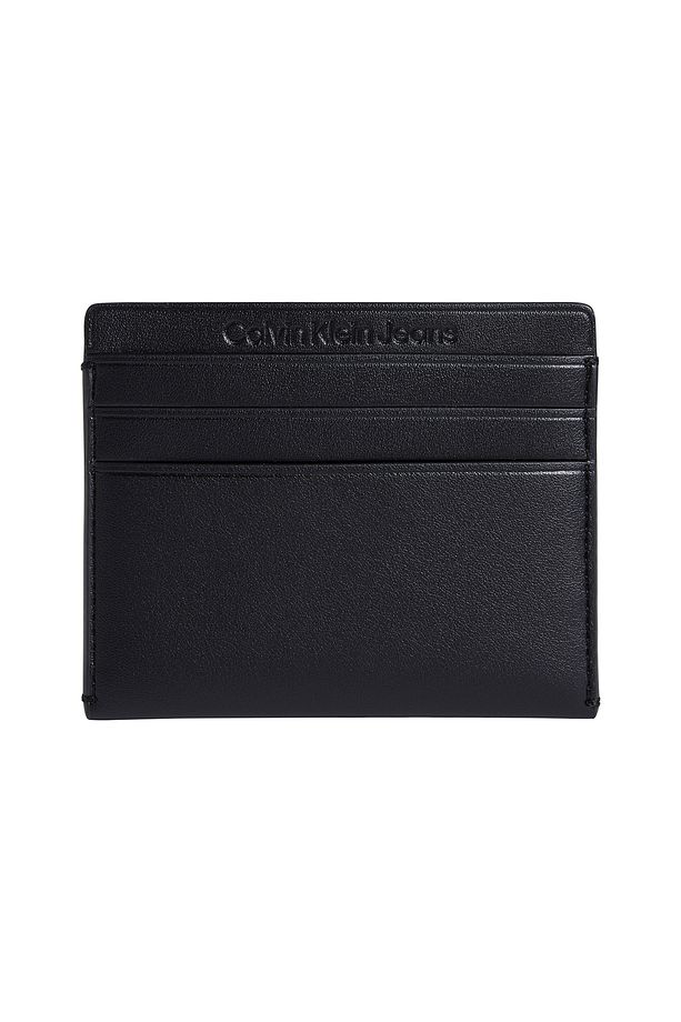 SCULPTED CARDCASE 6CC MONO - 2