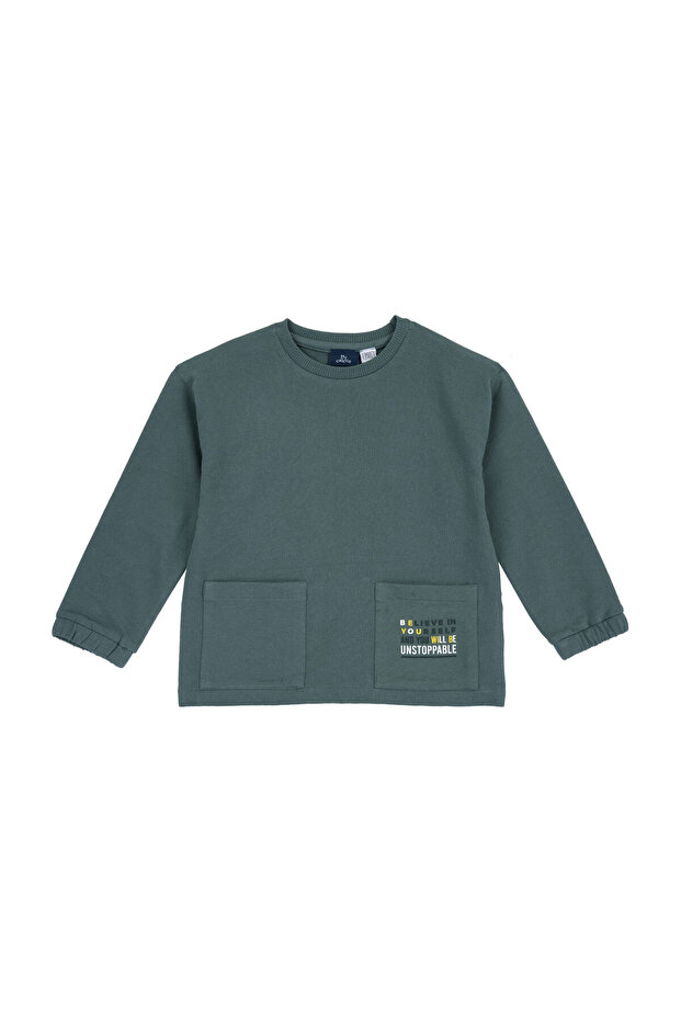 SWEATSHIRT - 1