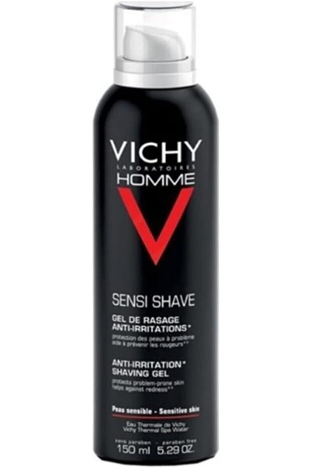 Homme Anti-Irritation Shaving Gel 150 ml