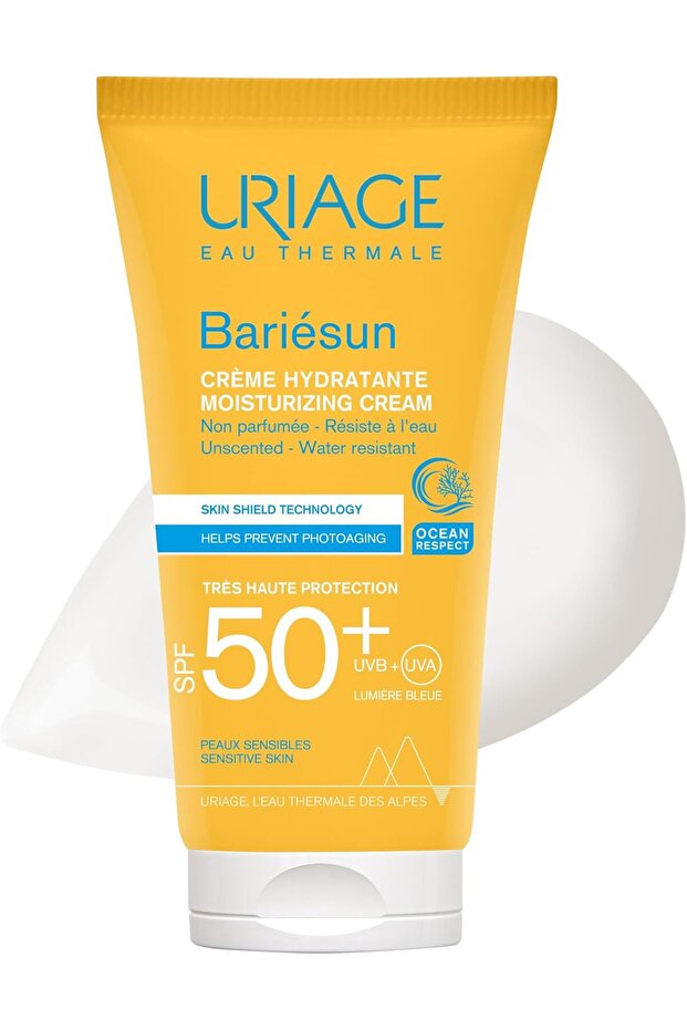 Bariesun Spf 50 Fragrance Free Cream, 50ml