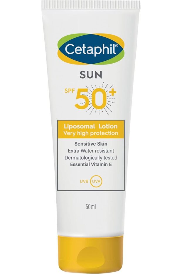 لوشن ليبوسومال للوقاية من الشمس SPF 50+ 50 مل