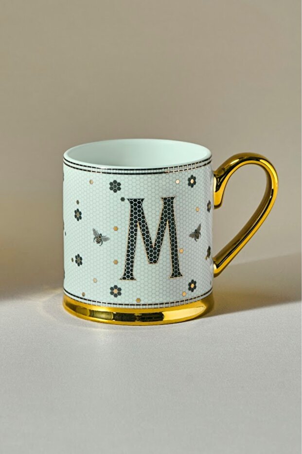 M Harfli Kupa 330 ml - 1