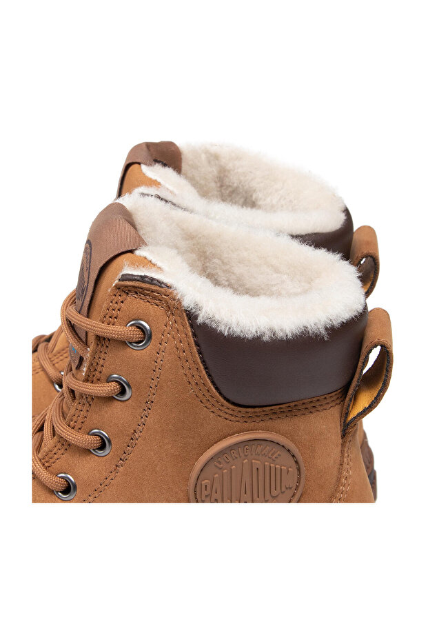 Μπότες Καφέ Ενήλικες - 3