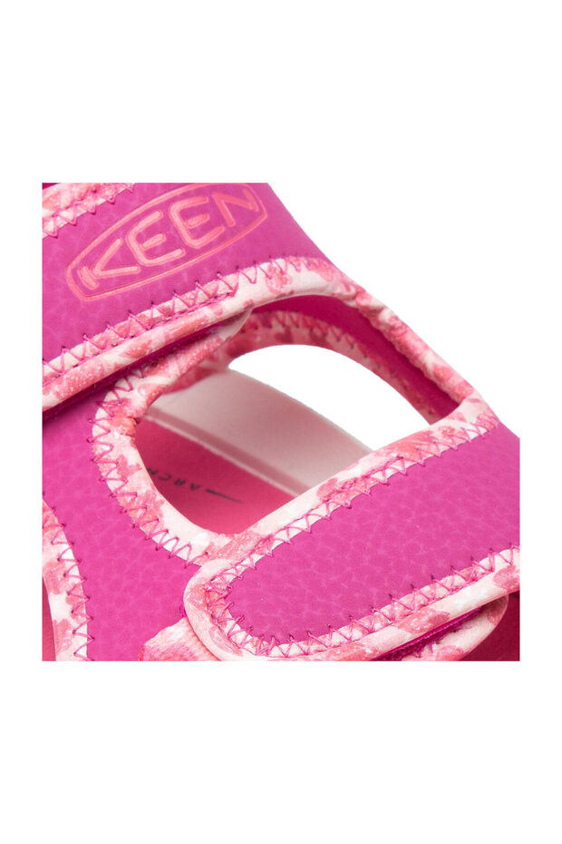 Sandály bílé dětské - 3