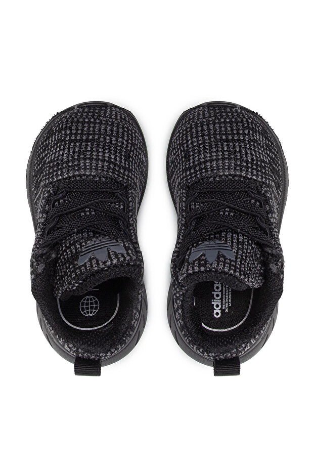 Sneaker Schwarz Kinder - 5