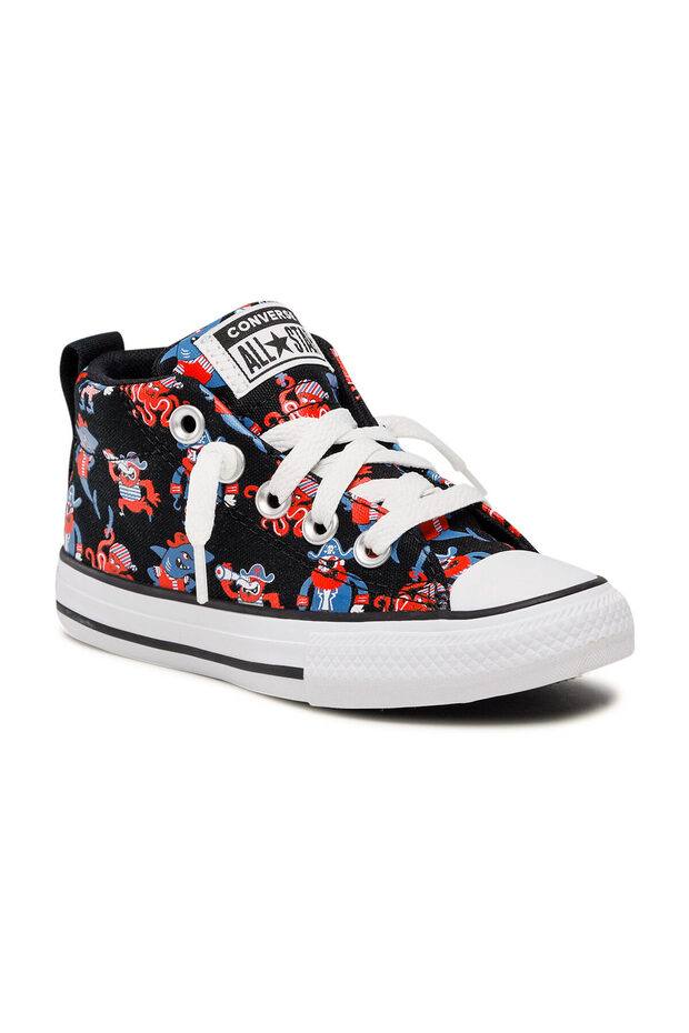 Schuhe Himmelblau Kinder - 7