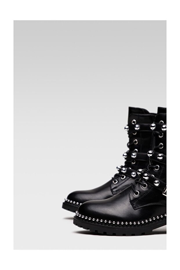 Μπότες Μαύρες Ενήλικες - 3