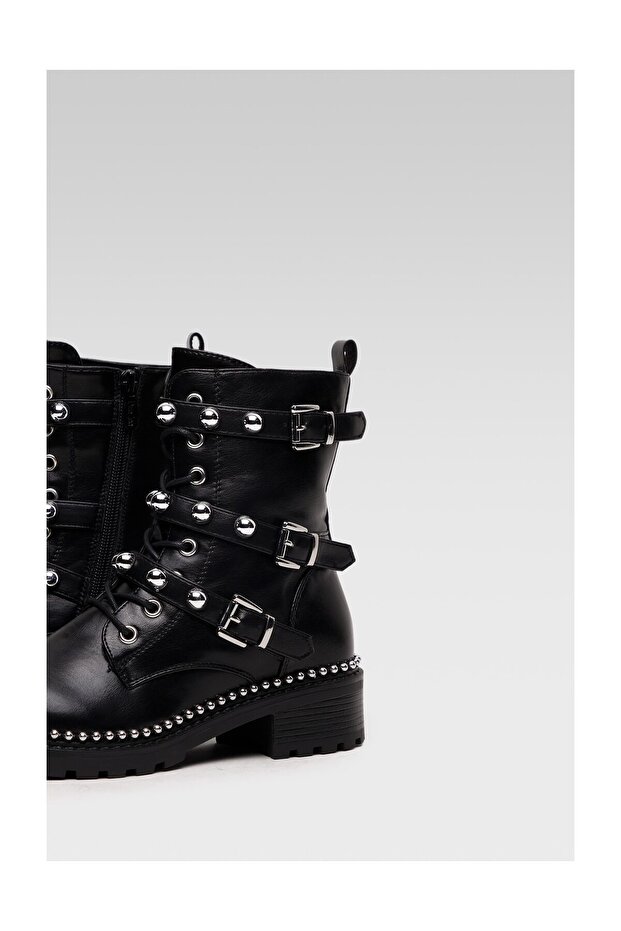 Μπότες Μαύρες Ενήλικες - 4