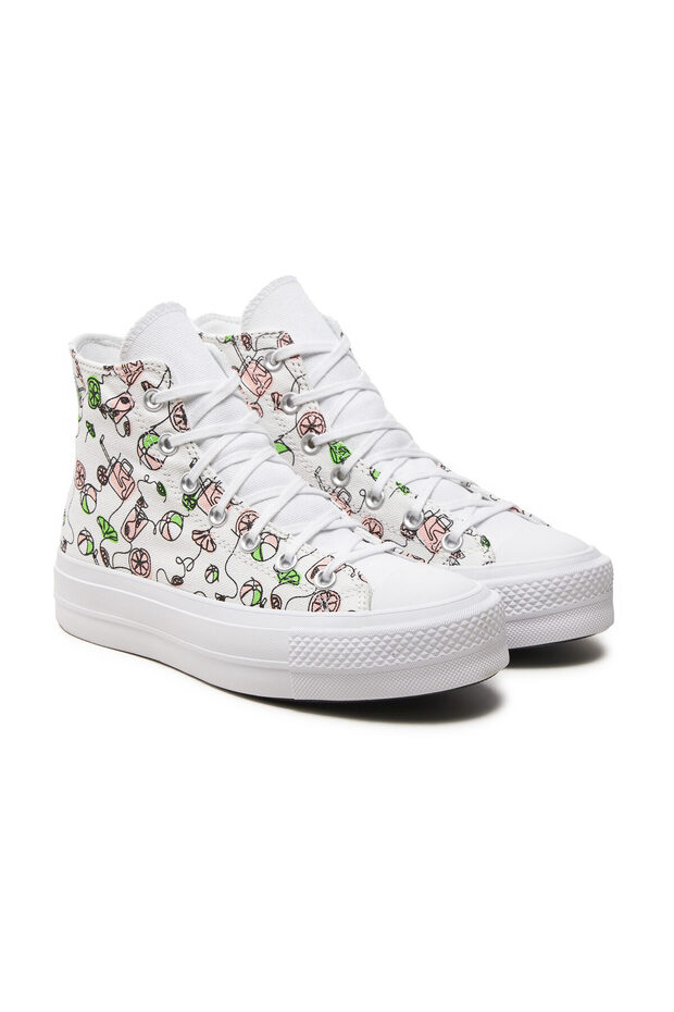 Schuhe Rosa Erwachsene - 2