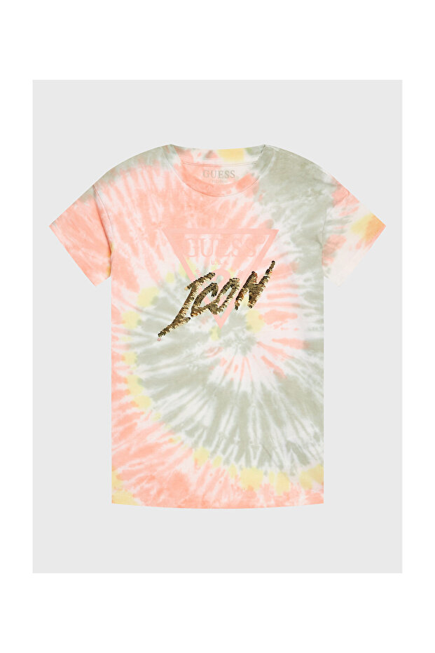 Dětské růžové tričko - 1