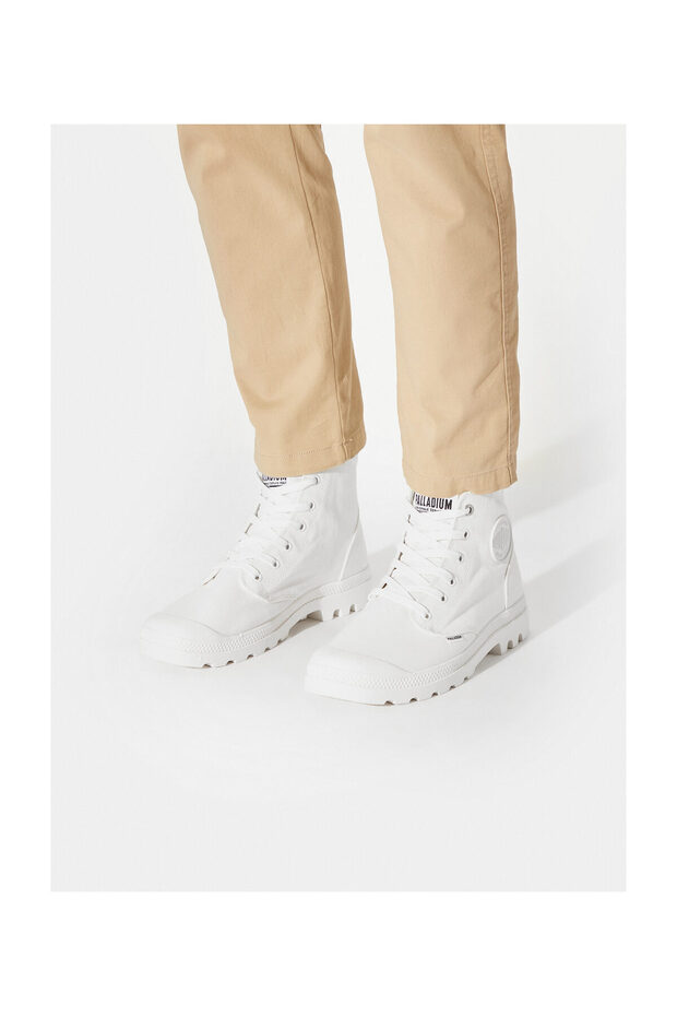 Boty bílé pro dospělé - 8