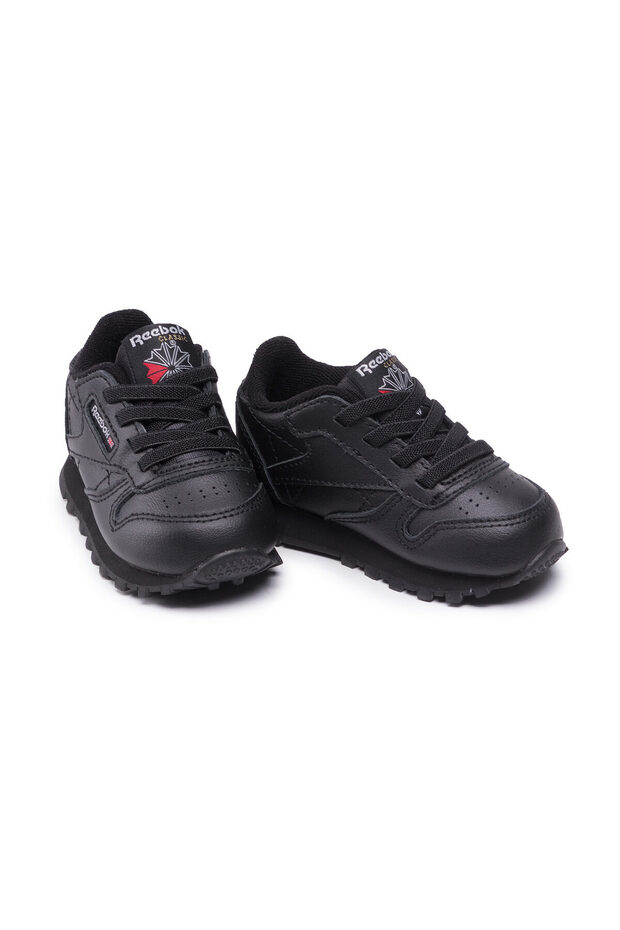 Dětské černé tenisky - 6