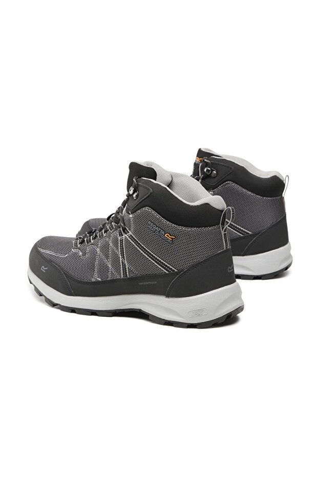 Wanderschuhe Grau Erwachsene - 2