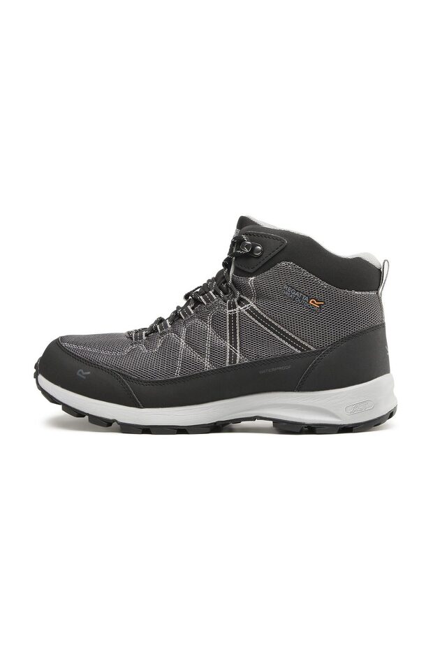 Wanderschuhe Grau Erwachsene - 6