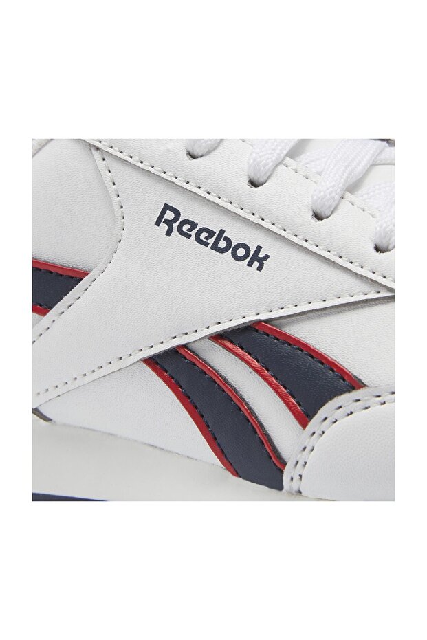 Bílé dětské tenisky - 4