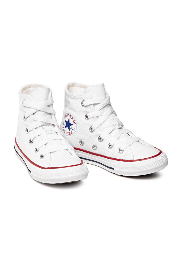 boty bílé dětské - 7