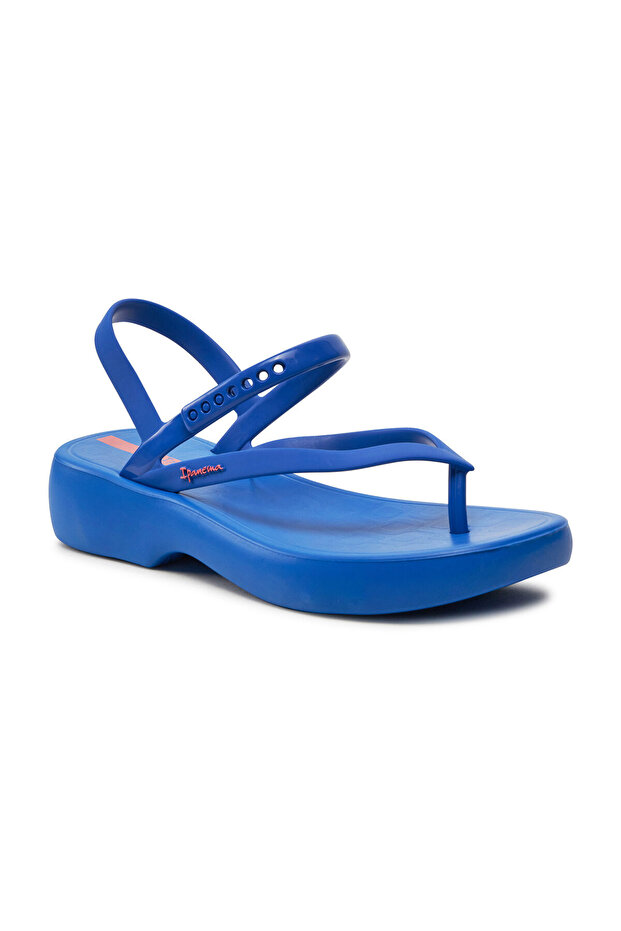 Sandály modré pro dospělé - 2