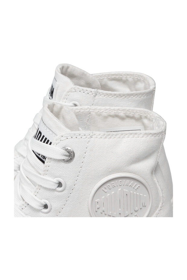 Boty bílé pro dospělé - 6