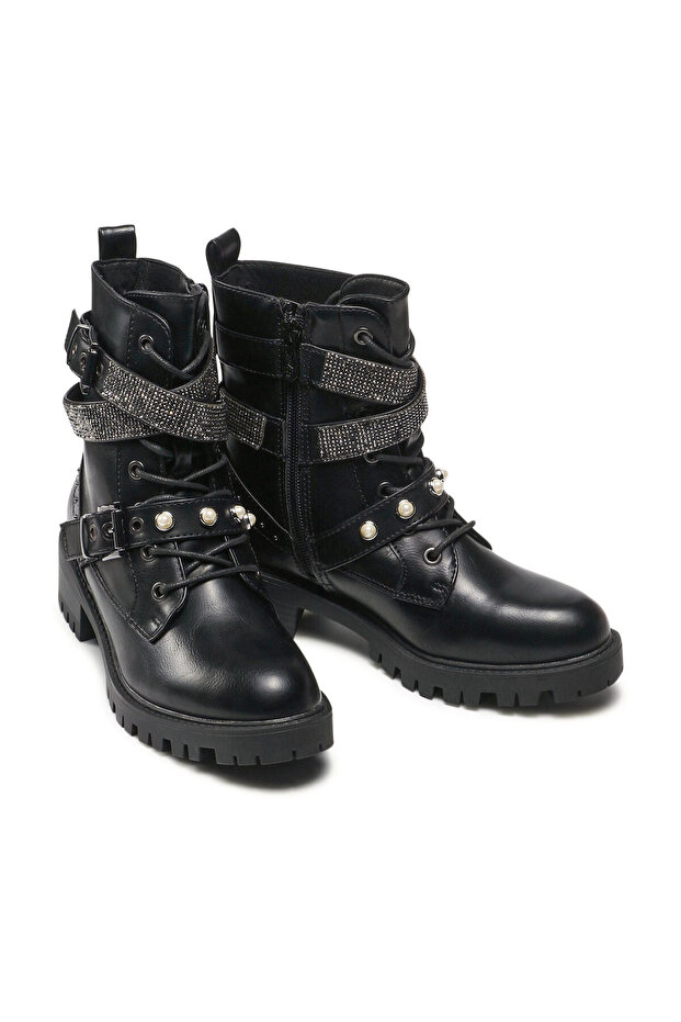 Μπότες Μαύρες Ενήλικες - 6