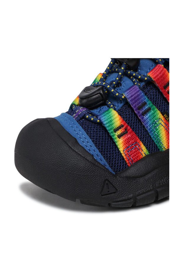 Halbschuhe Braun Kinder - 6