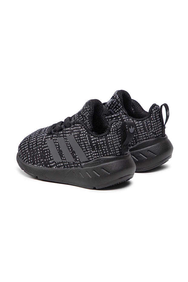 Sneaker Schwarz Kinder - 3