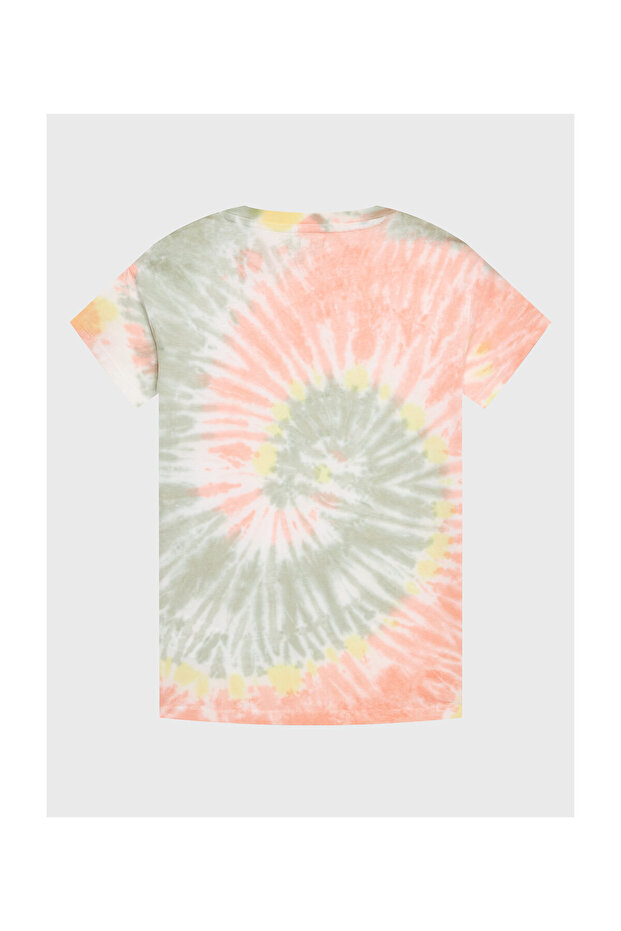 Dětské růžové tričko - 2