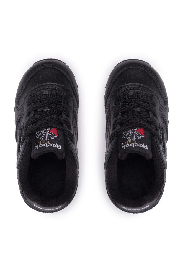 Dětské černé tenisky - 7