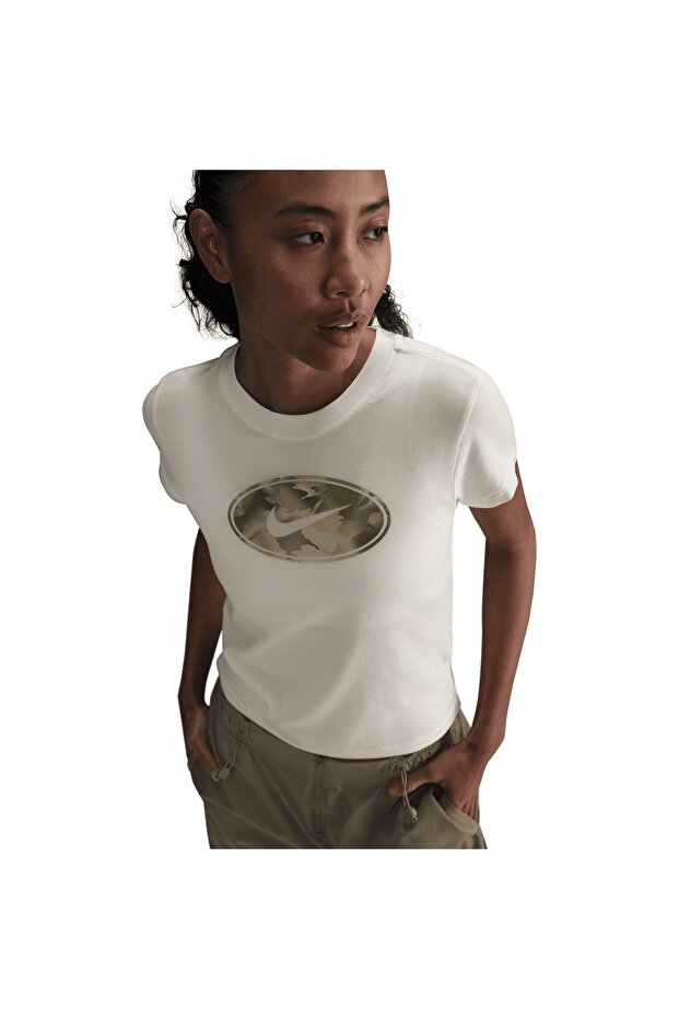 W NSW SS SLIM TEE STRADA - 1