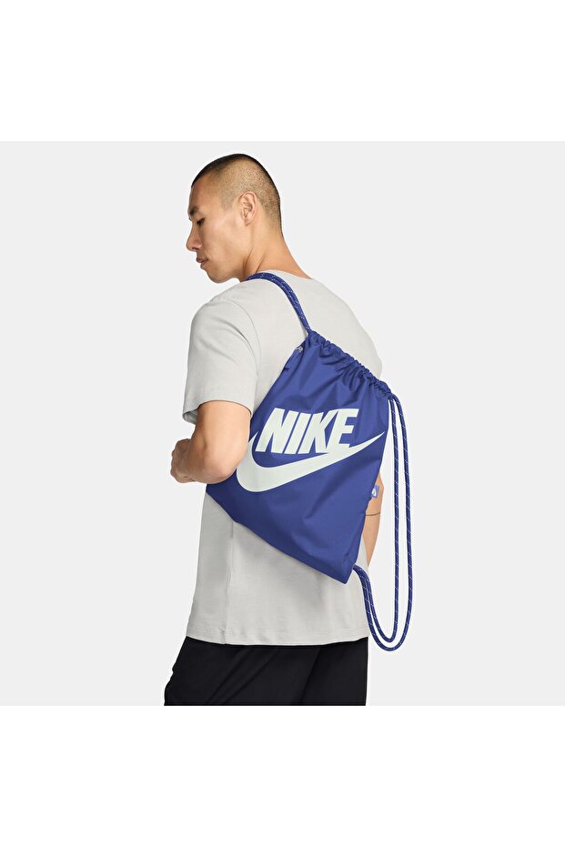 NK HERITAGE DRAWSTRING