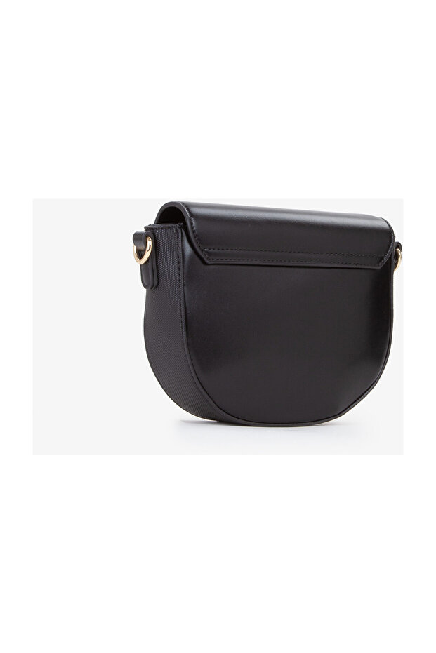 TORBA SYLVIA RE FLAP NERO VBS8UN09 - 2