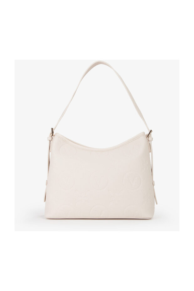 SAMBA RE HOBO BAG ECRU VBS8ZG07 - 4