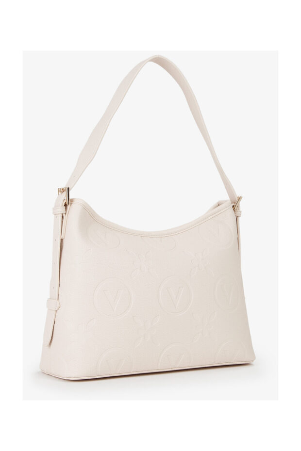 SAMBA RE HOBO BAG ECRU VBS8ZG07 - 2