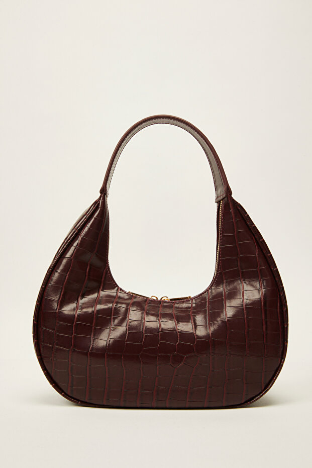 حقيبة كتف كروكو مون - 2