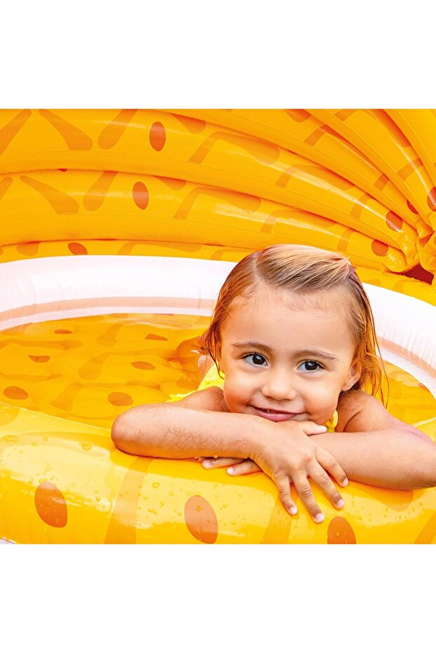 حوض سباحة للأطفال على شكل أناناس - 10