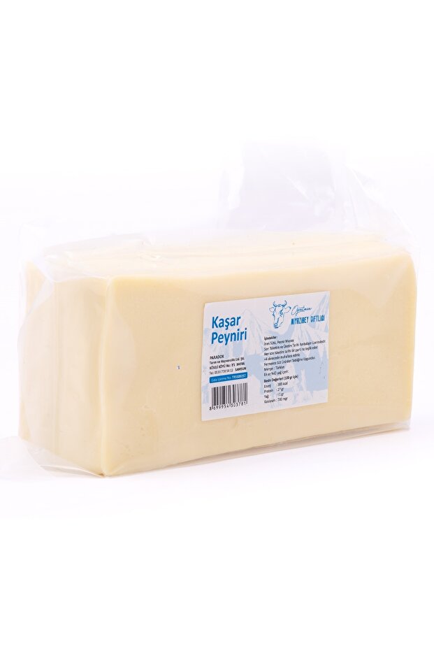Taze Kaşar Peyniri 1 KG - 4