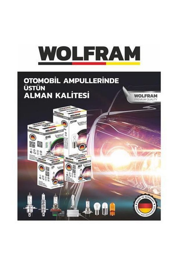 D1s Xenon Ampul 35w 4300k 1 Adet German Technology - 4