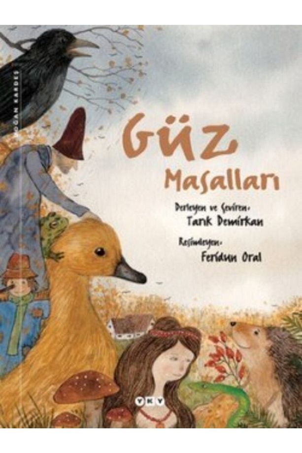 Güz Masalları 6.baskı - 1