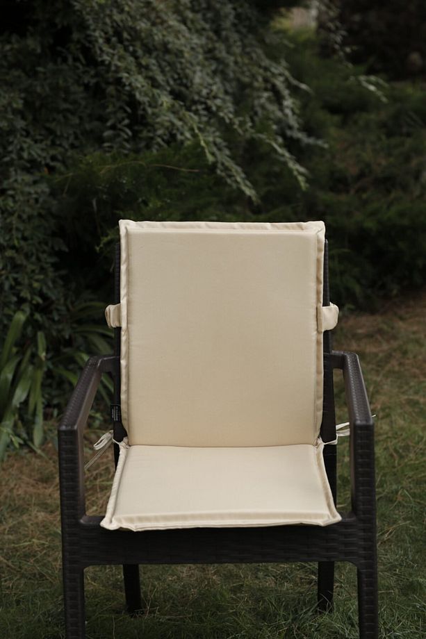 Rattan Sandalye Minderi 3 Cm - 1