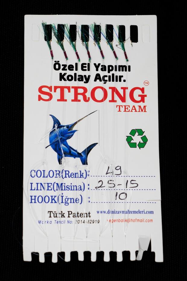 7li Istavrit Çaparisi